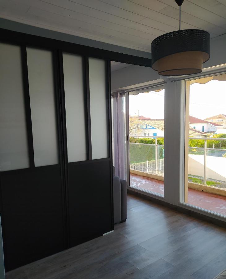 Superbe Appart.55M2 - 200M Ocean Et Parking Biscarrosse Exterior photo