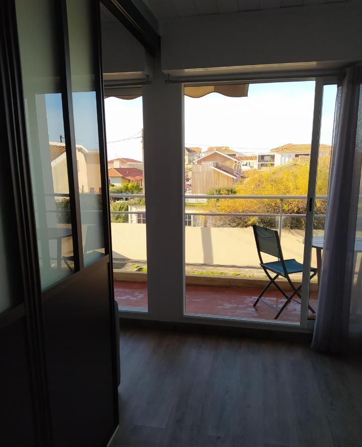 Superbe Appart.55M2 - 200M Ocean Et Parking Biscarrosse Exterior photo